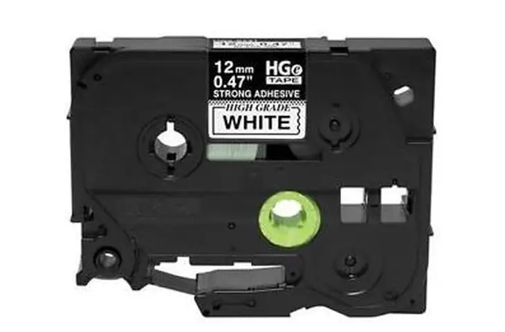Brother Mobile Solutions HGe Tape with Standard Adhesive - view 2